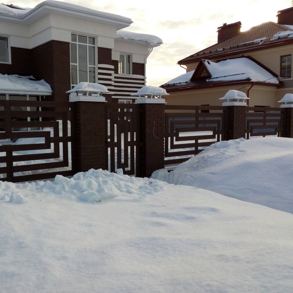 Проект дома Флоренция